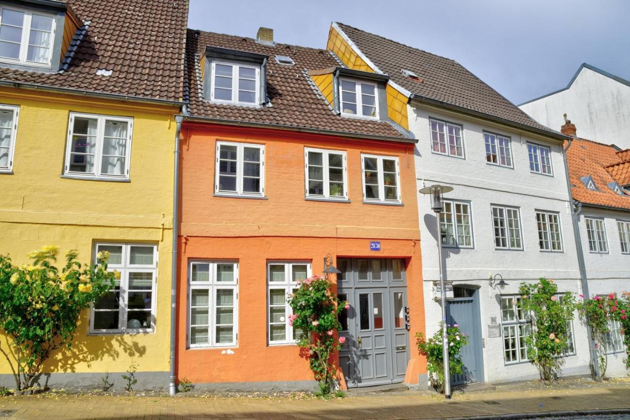 Fewo1846 - Lotte Apartment Flensburg Exterior photo